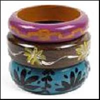 Wooden Bangles-04