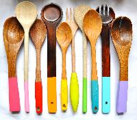 Wooden Spoons