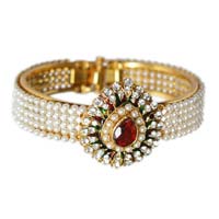 Kundan Bracelet