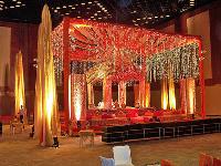 Wedding Mandap Pillar