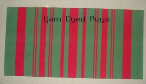 Cotton Yarn Dyed Rugs