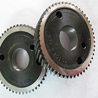 Root Blower Gears