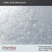 Citric Acid Descaler