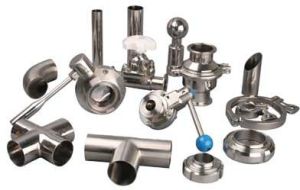 Stainless Steel Sanitary Fittings