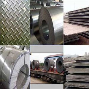 Stainless Steel Sheets & Plates