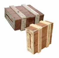 Plywood Packing Boxes