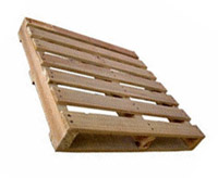 Two-Way Wooden Pallets
