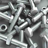 Stainless Steel Fasteners