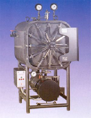 Rectangular Sterilizer