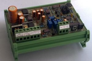 Signal Amplifier for Load Cell