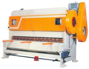 Sheet Metal Machinery