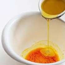 Saffron Oil