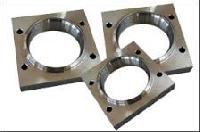 Hastelloy square flanges