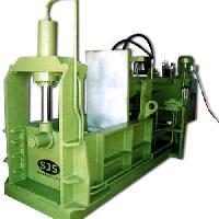 waste reeling machine