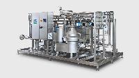 Milk Pasteurizer