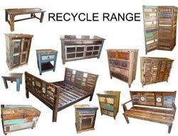 Designer Recycled Furniture