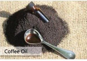 coffee oil