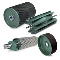 Belt Conveyor Pulley