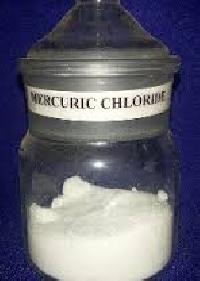 powdered mercuric chloride