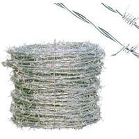 Barbed Wire