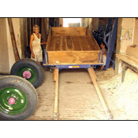 Bullock Cart