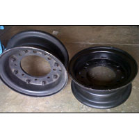 Trailer Wheel Rims