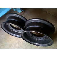 Trailer Wheel Rims