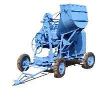 Cement Machinery