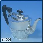 Tea Pot Ovel