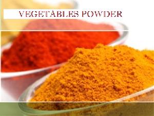 Vegetables Powder