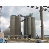 Cement Silo