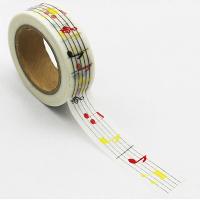 three colour printing tape