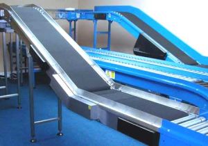 Rubber Belt Conveyor