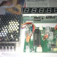 WEIGHBRIDGE MOTHER BOARD WITH SMPS POWER SUPPLY