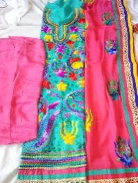 Ladies Punjabi Suits