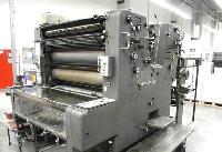 Offset Printing Press