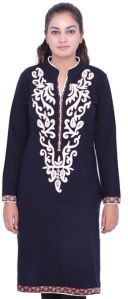 Black Designer Kurti