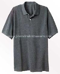 Half Sleeves T-Shirt (Black Colour)