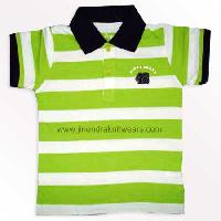 Kid's Collar T-shirt