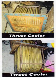 Heat Exchanger Cooler