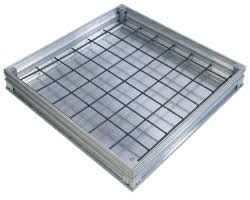 aluminium manhole cover