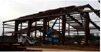 Structural Steel Erection Services