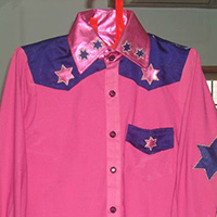 Star Riding Shirt