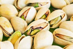 Dried Pistachios