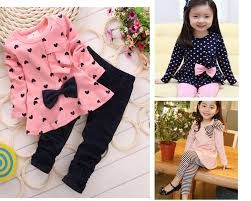 Infant Girls Sets & Suits