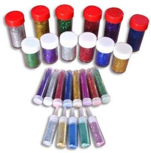 cosmetic glitter powder