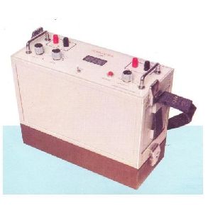 Earth Resistivity Meter