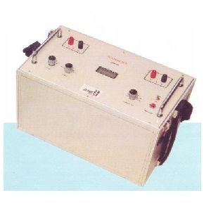 Soil Resistivity Meter