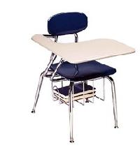 students chairs