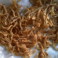 Dried Flat Soily Fish Maws